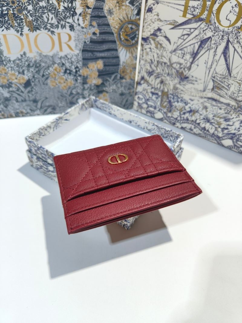 Christian Dior Wallet